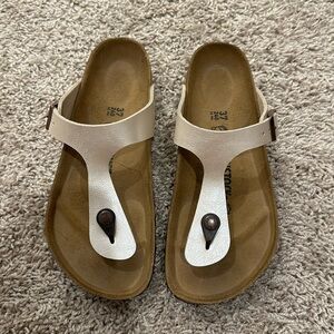 Birkenstock Gizeh Birko-Flor Flip Flop